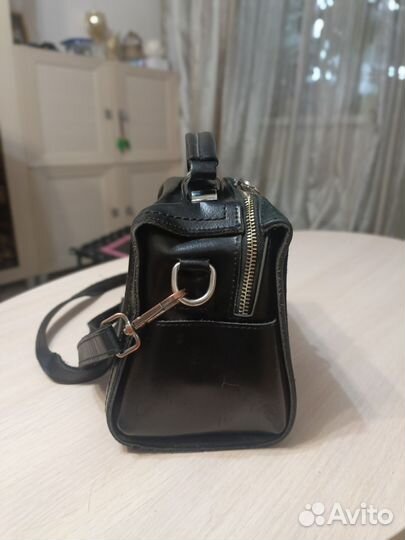 Сумка женская натуральная кожа