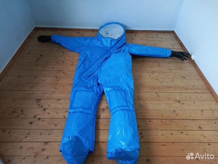 Защитный костюм Lakeland