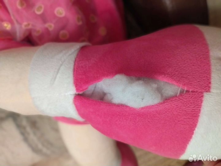 Мягкая игрушка кукла