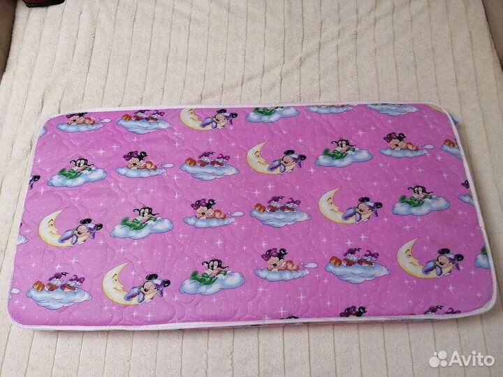 Матрас 120#60 бу Промтекс-Ориент Biba corso 8