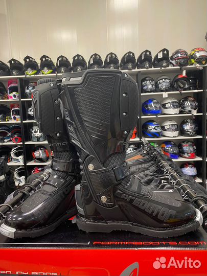 Мотоботы forma predator 2.0