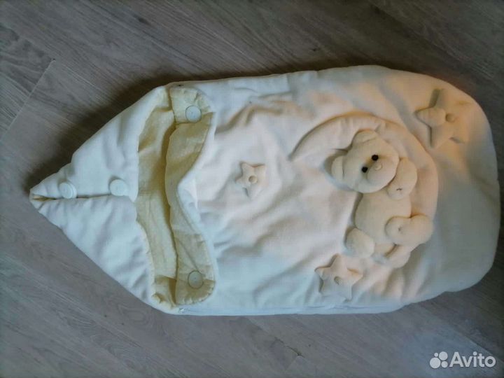 Конверт для малыша