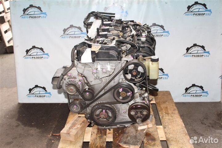 Двигатель Mazda 6 GG L3-VE 2005-2007