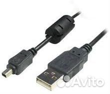 Кабель USB - 4pin, U-4, для фотоаппарата Kodak