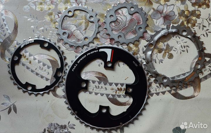 Запчасти на велосипед