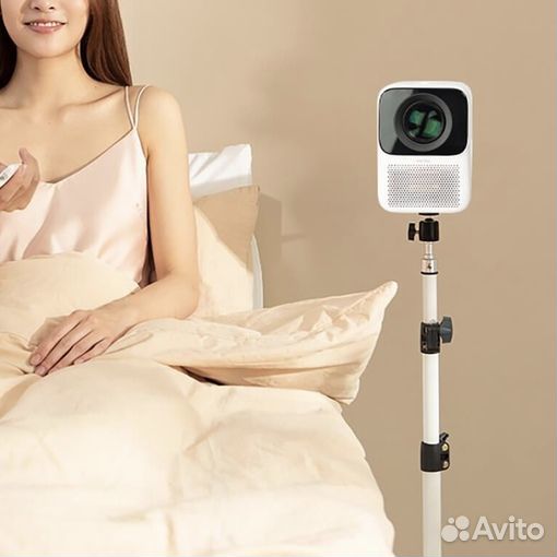 Проектор Wanbo Projector T2 Max (Full HD)