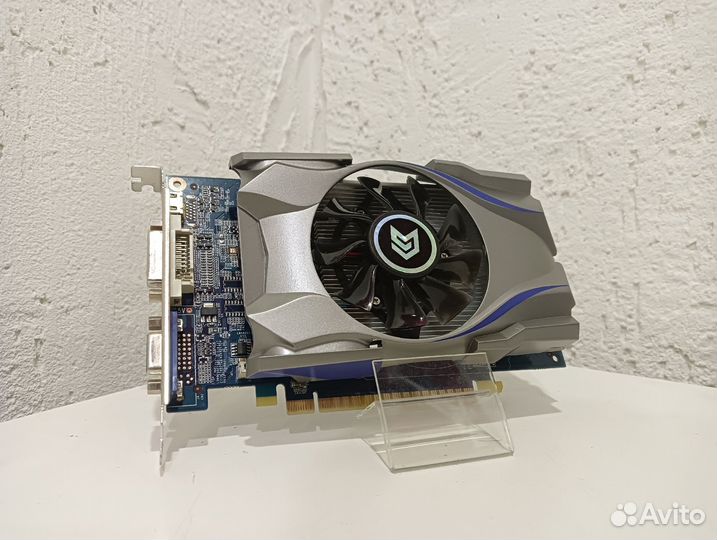 Видеокарта Galax GeForce GTX 650 1GB