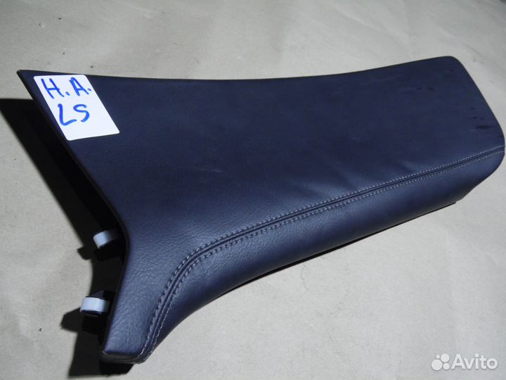 Накладка заднего дивана левая Лексус лс 600
