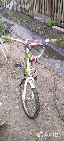 Велосипед бу