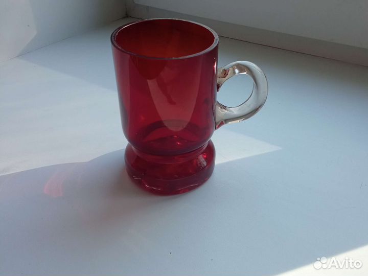 Пивная кружка СССР