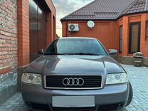 Audi A6 2.8 AT, 2002, 330 000 км, с пробегом, цена 480 000 руб.