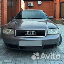 Audi A6 2.8 AT, 2002, 330 000 км, с пробегом, цена 500 000 руб.