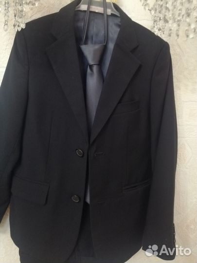 Костюм на первоклашку