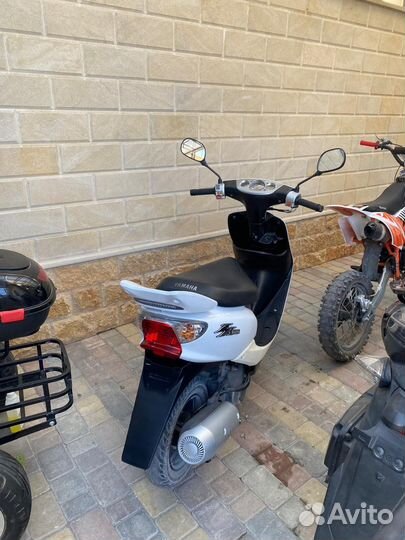 Yamaha jog zr evolution