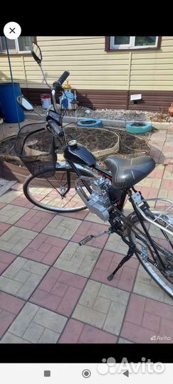 Продам веломопед в отличном состоянии