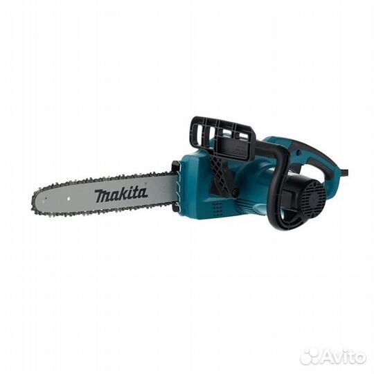 Пила цепная Makita UC3541A, автоматическая смазка