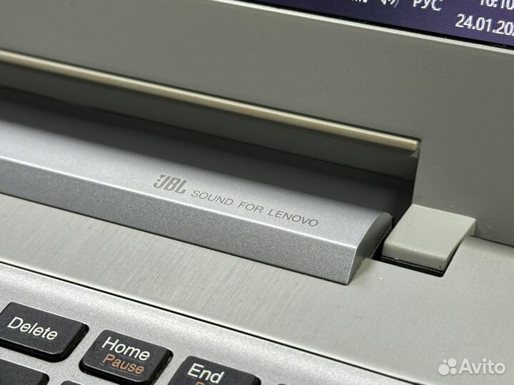 Игровой Lenovo i7-4702MQ/ GT 740M/ SSD+HDD/ 8-OZU