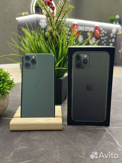 iPhone 11 Pro, 256 ГБ