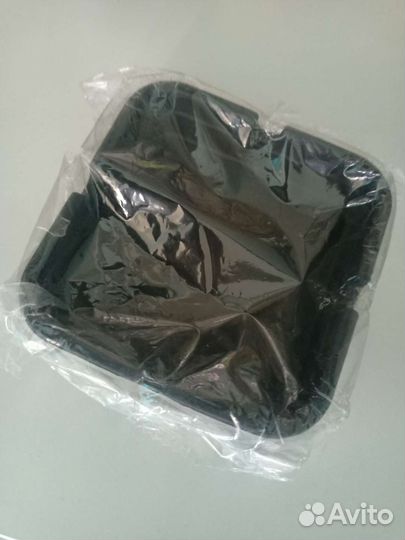 Пепельница силиконовая, новая