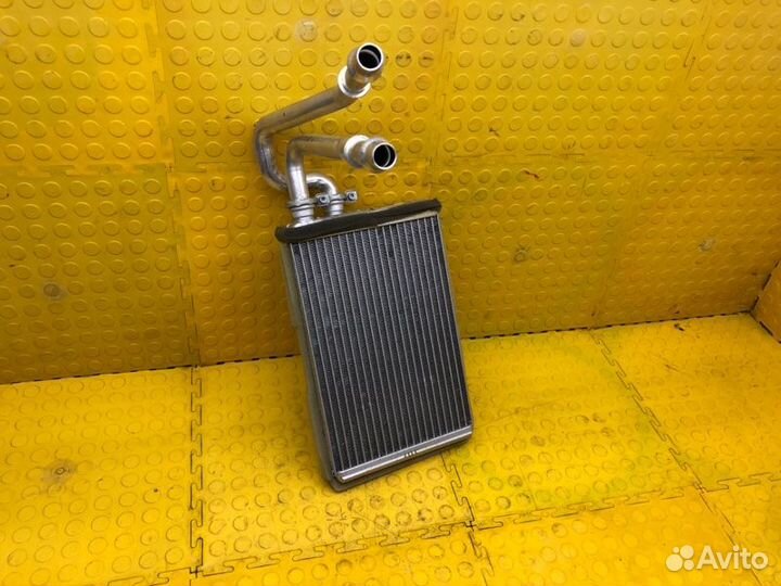 Радиатор отопителя (печки) Mercedes-Benz Gle 450