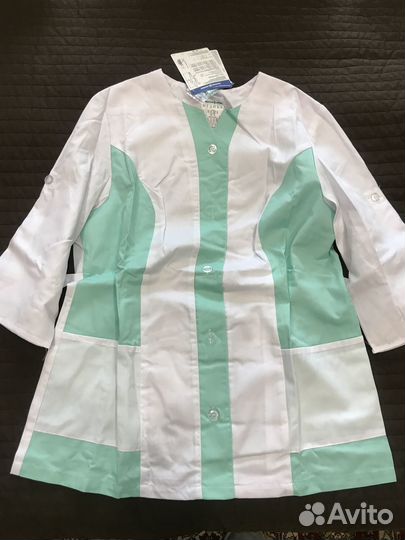 Защитный костюм, женский р.52-54