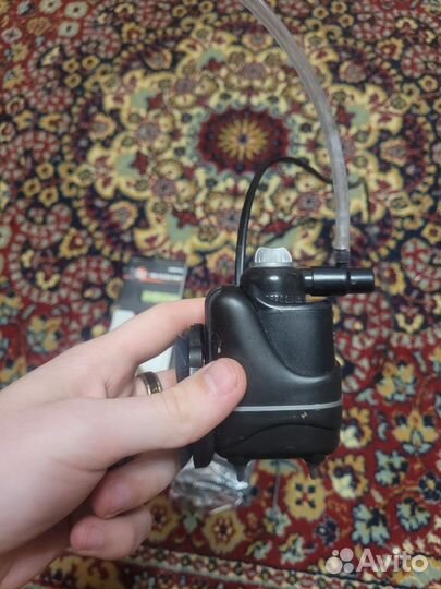 Фильтр для аквариума акваэль Fan filter mikro plus