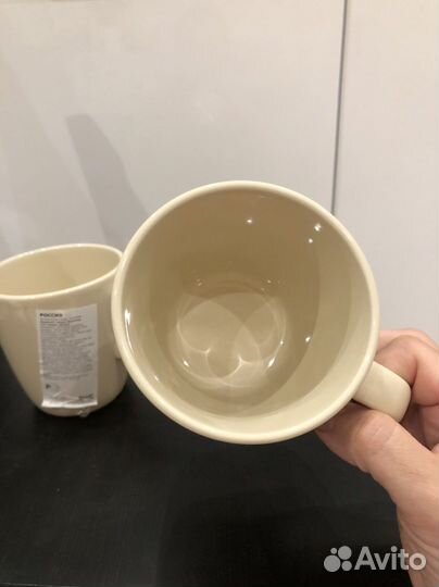 Кружки IKEA