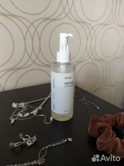 Гидрофильное масло anua