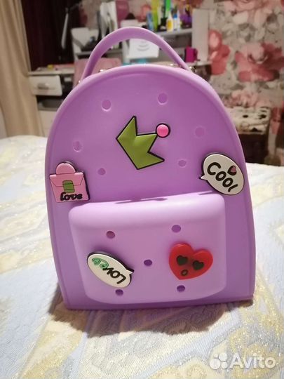 Рюкзак для девочки