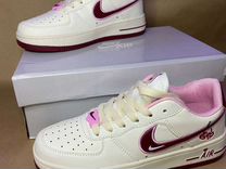 Кроссовки nike Air force valentine s day