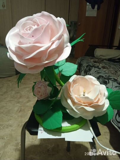 Светильники ручной работы