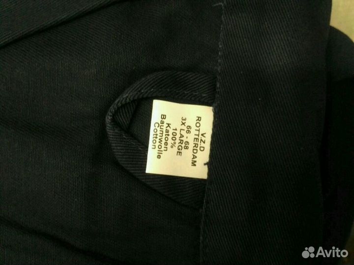 Спец одежда