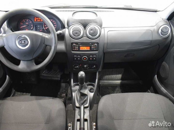 LADA Largus 1.6 МТ, 2018, 234 735 км