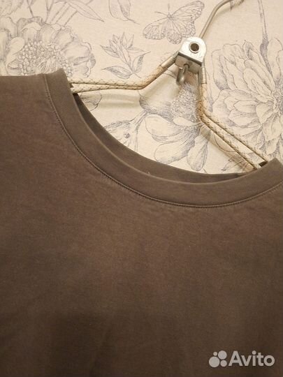 Футболка uniqlo хлопок Япония