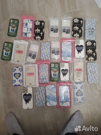 Чехлы для iPhone