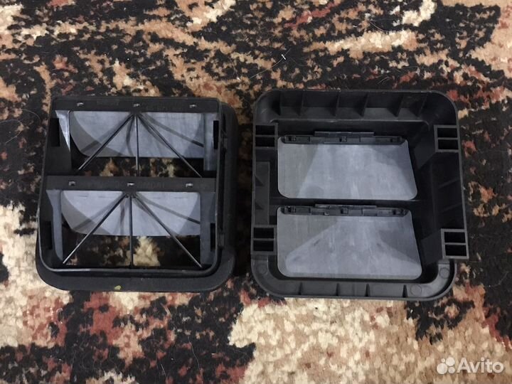 Решетка вентиляции chevrolet general motors