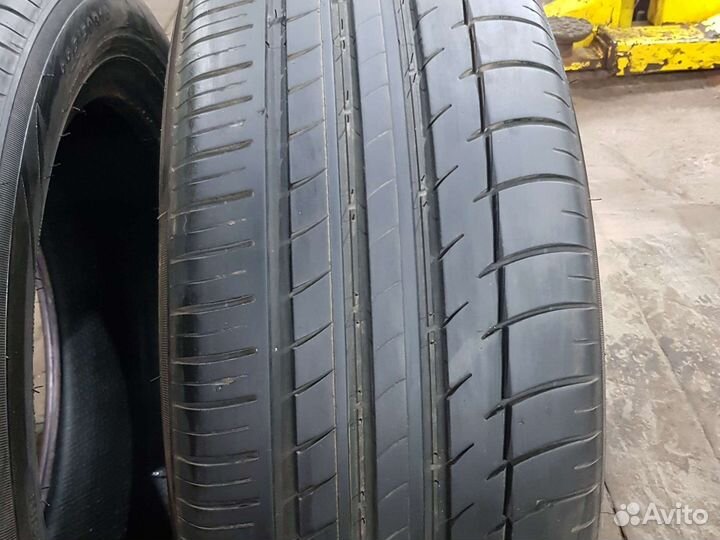 Triangle Sports TH201 225/50 R18 и 245/45 R18 99W