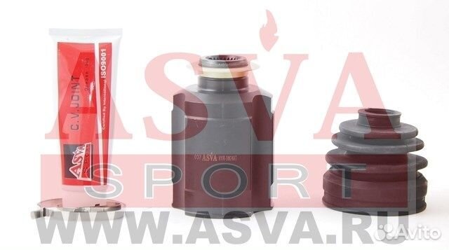 Шрус внутренний правый 33x42x28