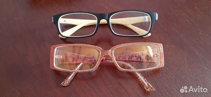 Очки для зрения