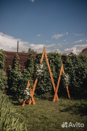 Оформление свадеб и мероприятий