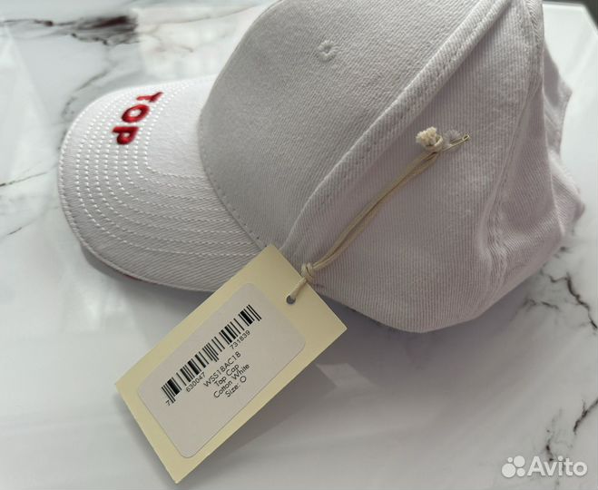 Кепка бейсболка vetements amiri оригинал