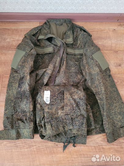 Летняя форма вкпо