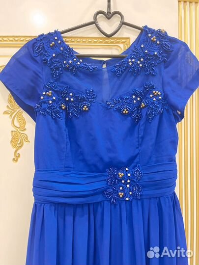 Платье размер 46-48