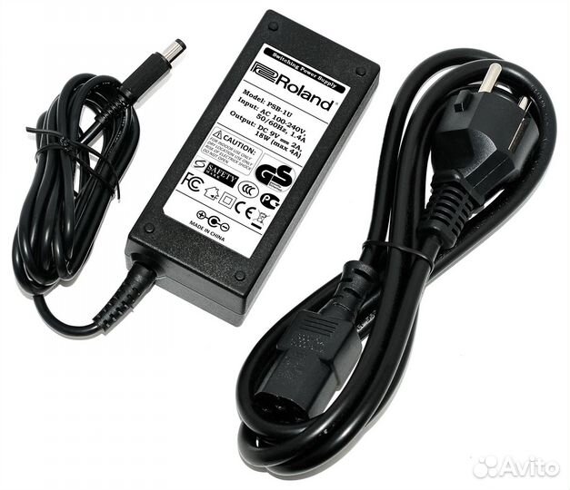 Редкий адаптер Roland PSB-230EU (PSB-1U)