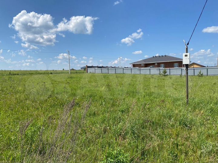 Участок 12,9 сот. (ИЖС)