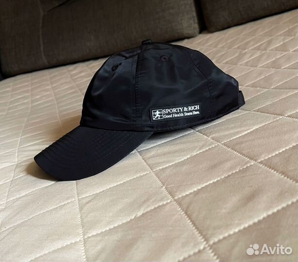 Кепка Sporty & Rich Оригинал