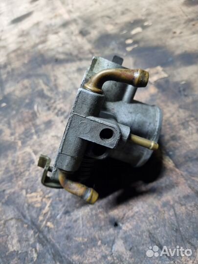 Дроссельная заслонка ваз LADA 2112