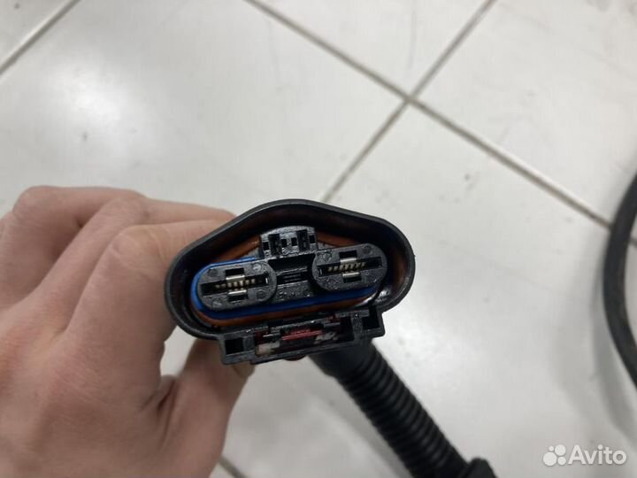 Проводка двс Volkswagen Touareg II (2010—2014)