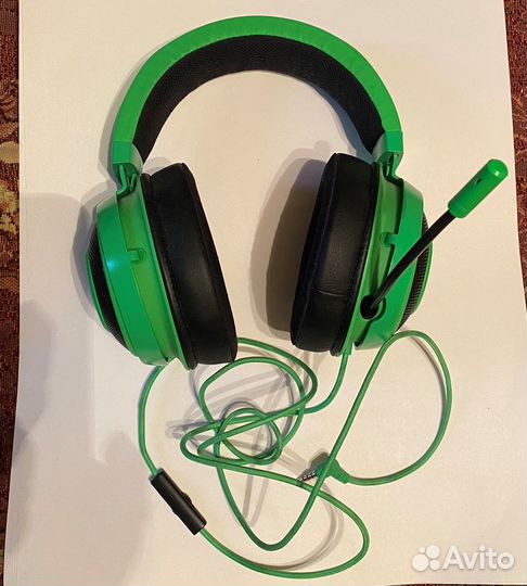 Игровые наушники Razer Kraken Pro V2