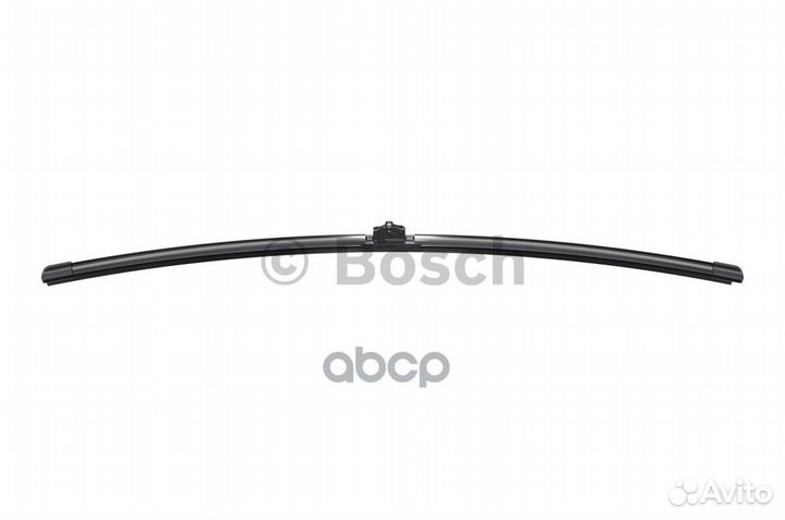 Щетка стеклоочистителя 650 мм бескаркасная 1 шт